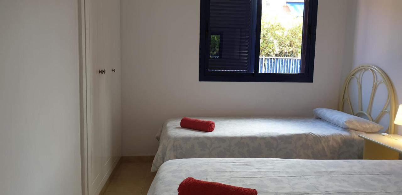 Bed & Bike Meloneras 56 Villa Maspalomas  Bagian luar foto