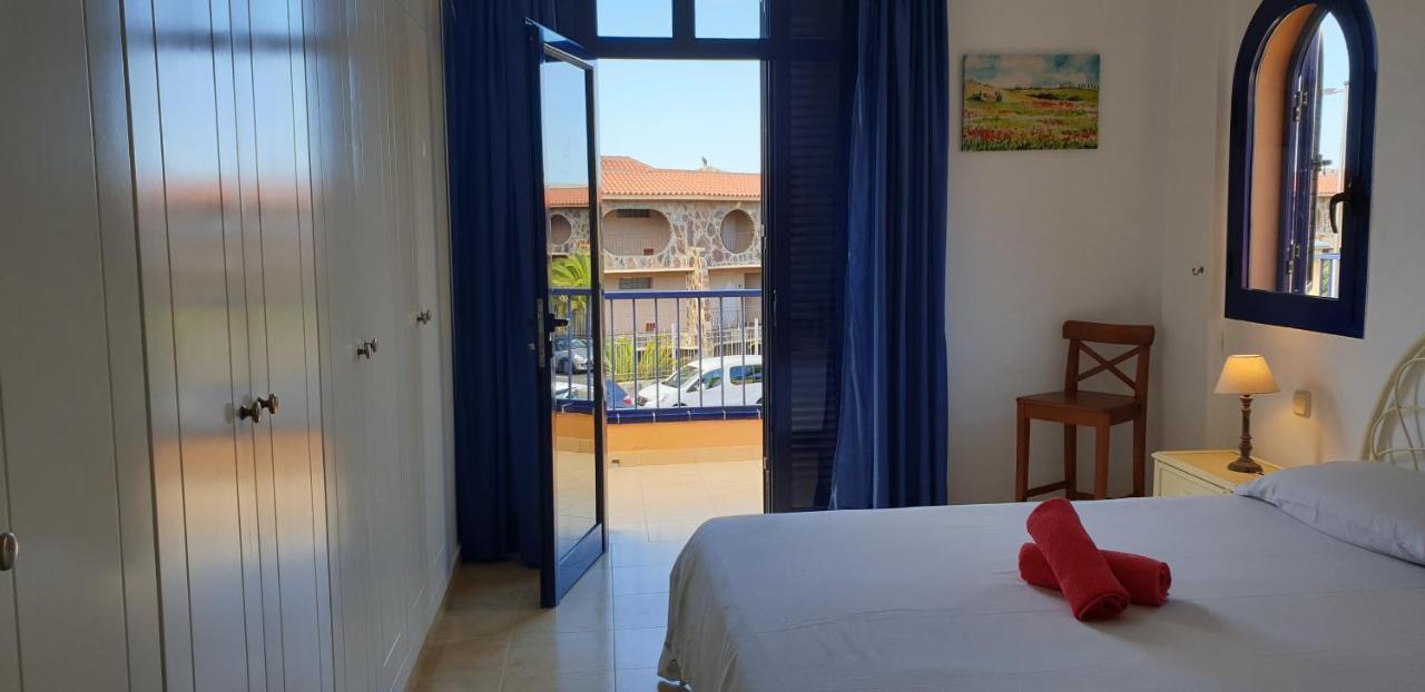 Bed & Bike Meloneras 56 Villa Maspalomas  Bagian luar foto