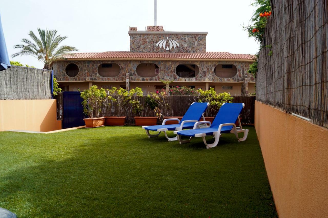 Bed & Bike Meloneras 56 Villa Maspalomas  Bagian luar foto