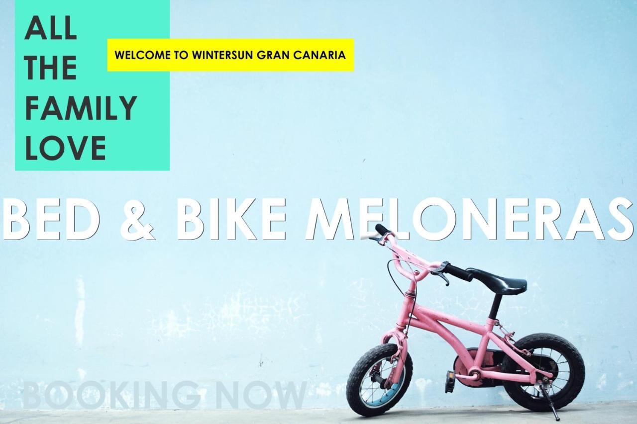 Bed & Bike Meloneras 56 Villa Maspalomas  Bagian luar foto